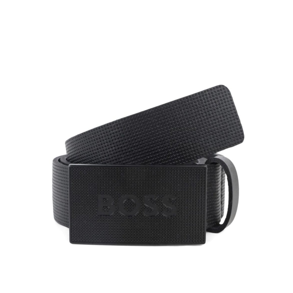 Boss Belt Black