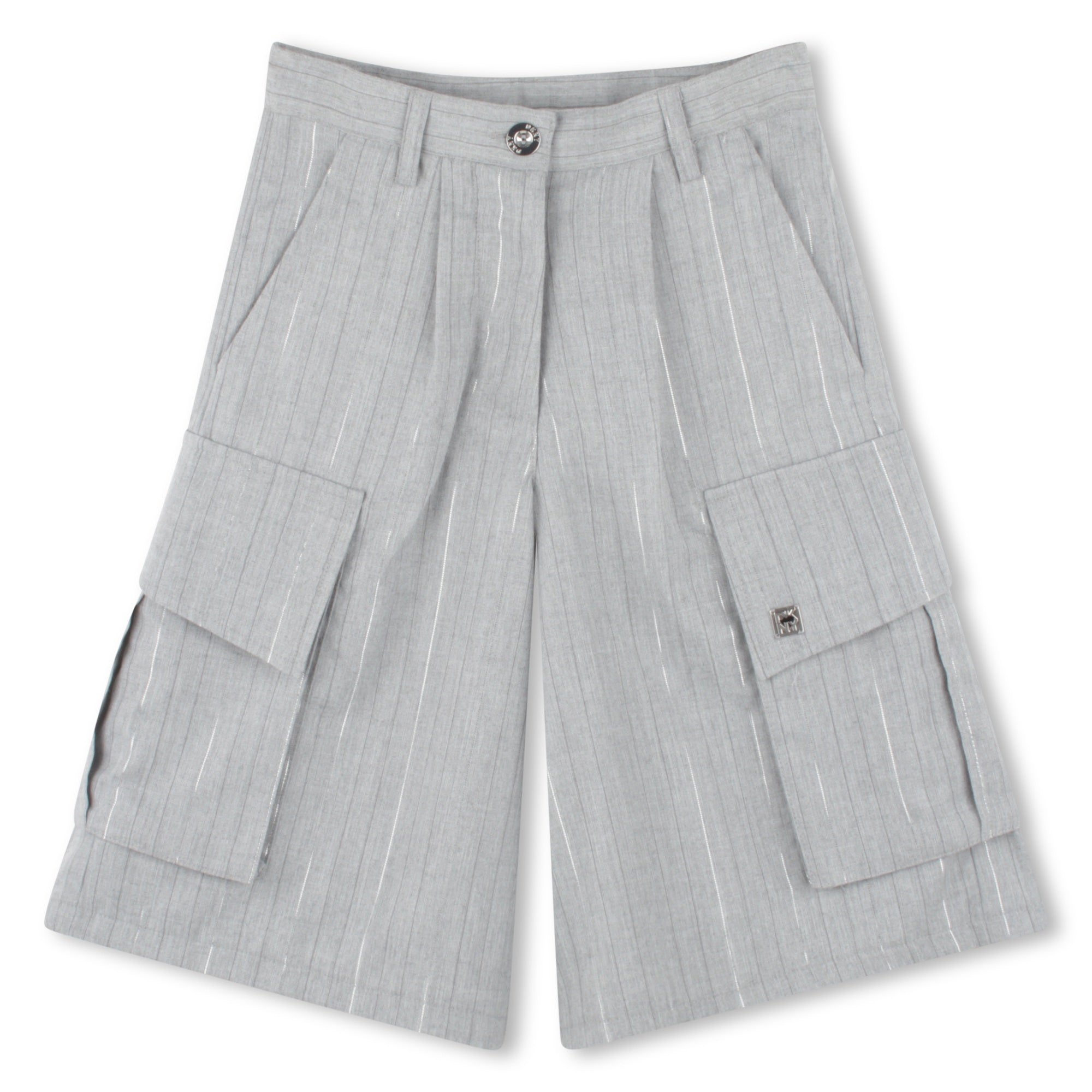 Dkny Shorts Bermuda Grey