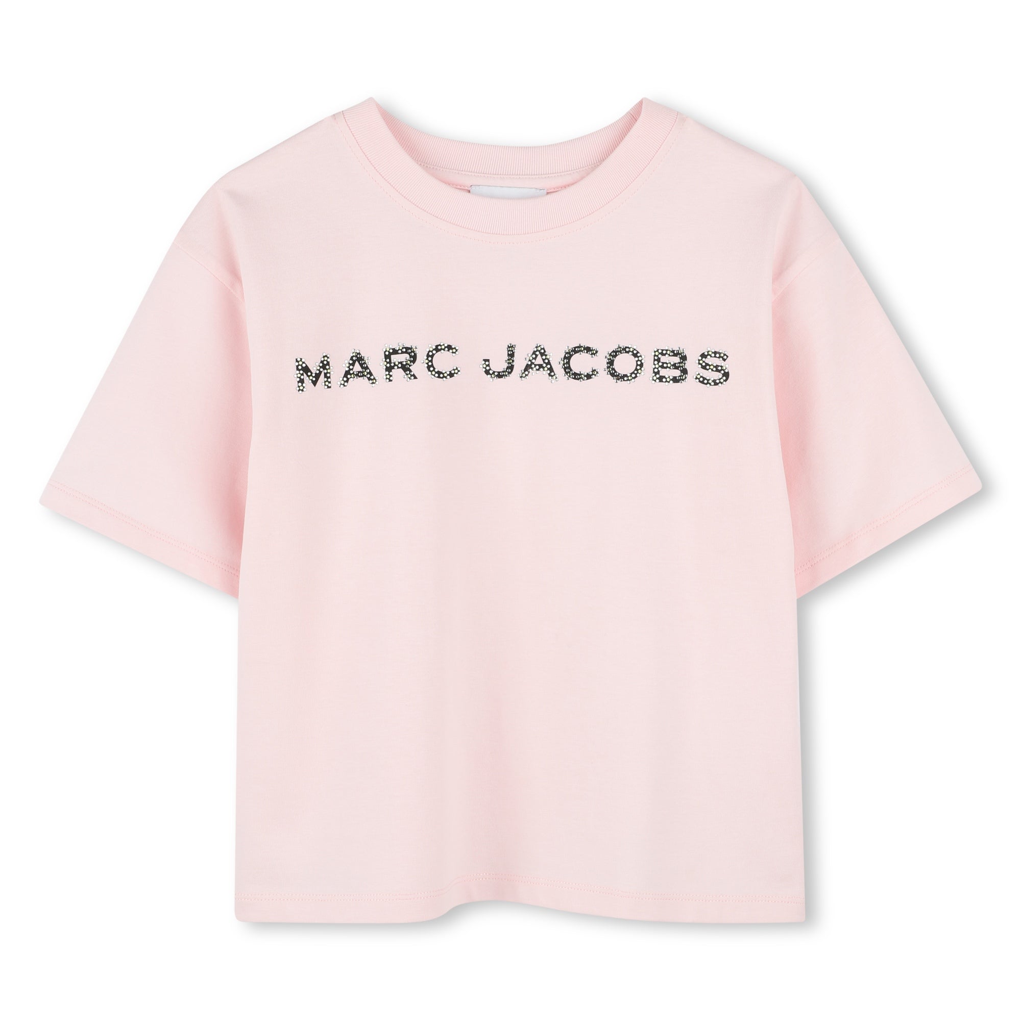 Marc Jacobs T-Shirt Logo Pink