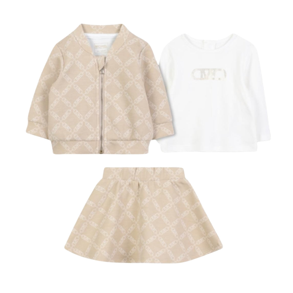 Michael Kors Set Baby Stone