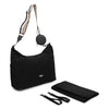 Boss Changing Bag Black