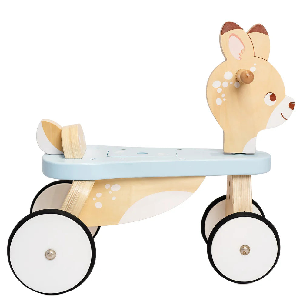 Le Toy Van Wooden Ride On Deer