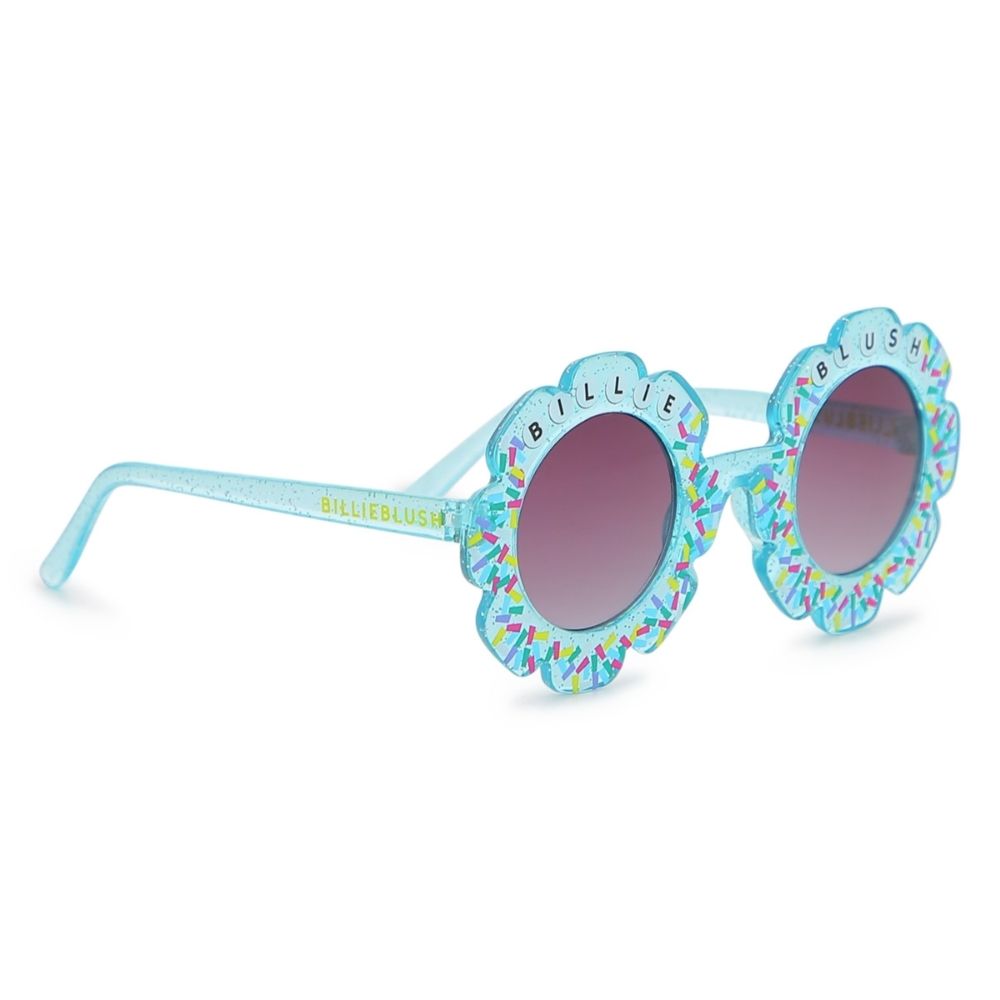 Billieblush Sunglasses Flower Blue