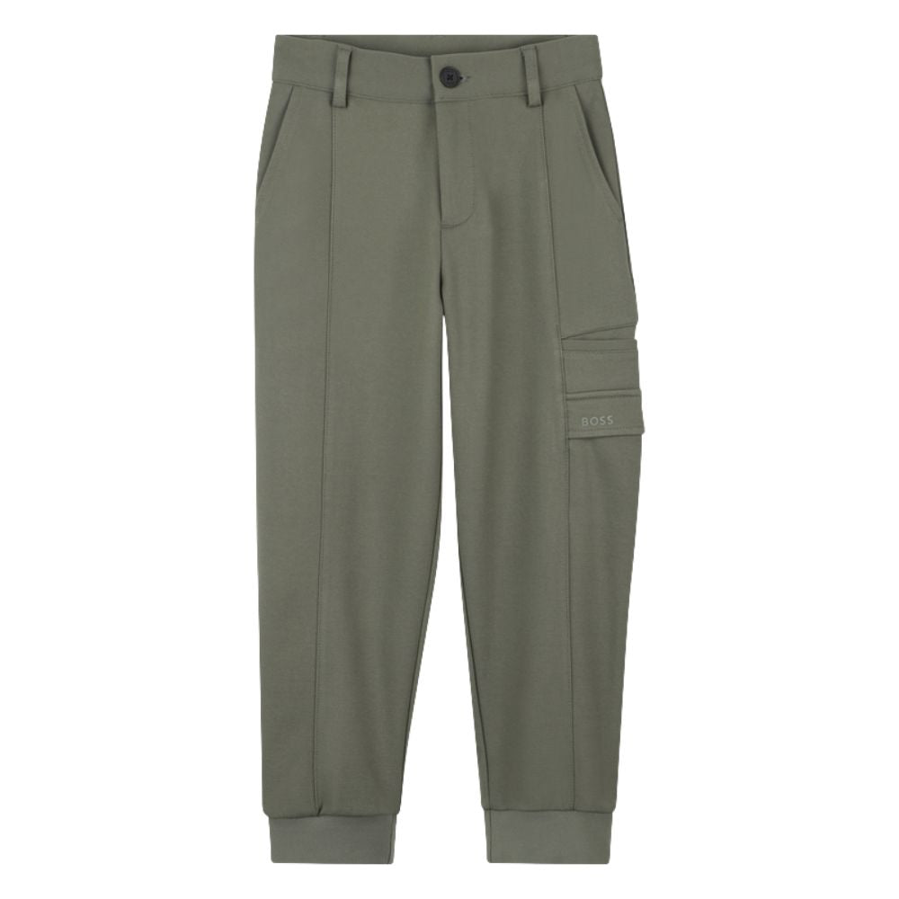 Boss Pants Jogger Green