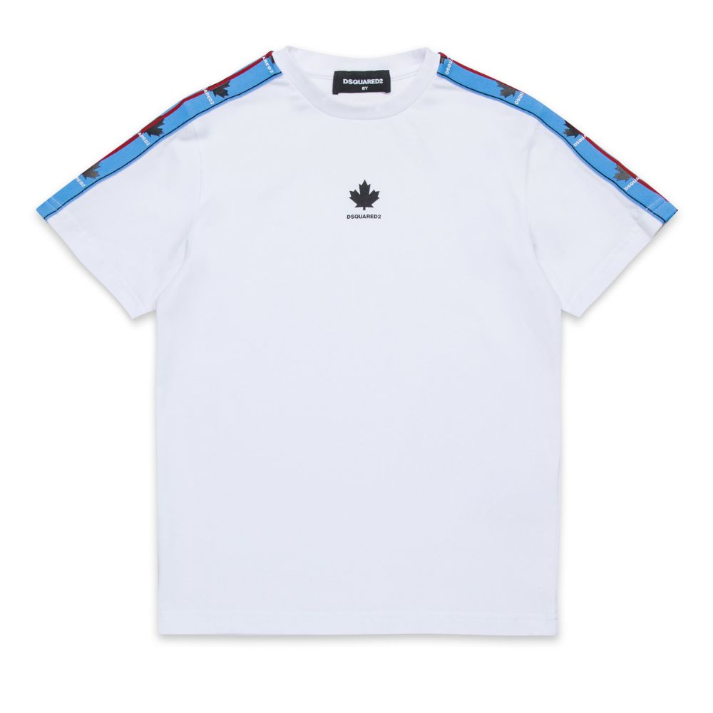 Dsquared Tshirt Relax White