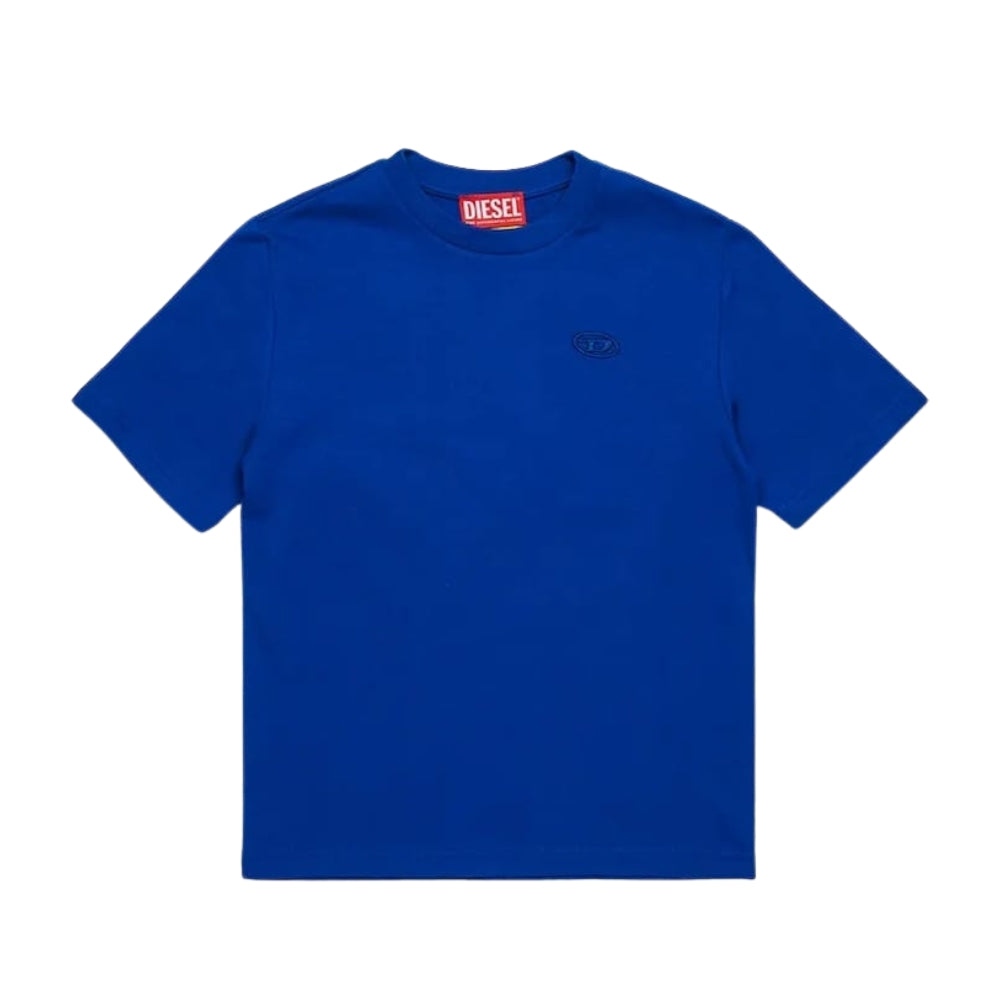 Diesel Tshirt Boggy Blue