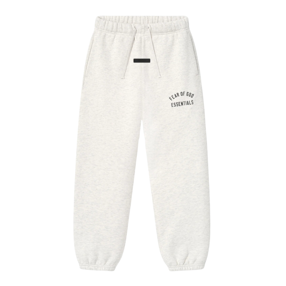 Fear Of God Sweatpants Small Logo Grey