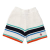 Casablanca Shorts Weave White