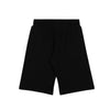 Moschino Shorts Graphic Black