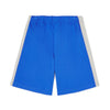 Palm Angels Shorts Logo Blue