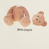 Palm Angels Sweater Teddy Bear Cream