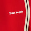 Palm Angels Shorts Logo Red