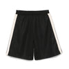 Palm Angel Shorts Logo Black