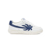 Palm Angel Sneakers Palm White With Blue