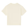 Palm Angels T-Shirt Angel Teddy Cream