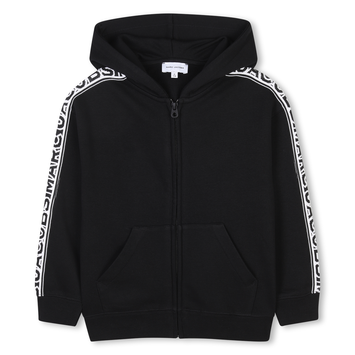 Marc Jacobs *46 Jacket Strip Black