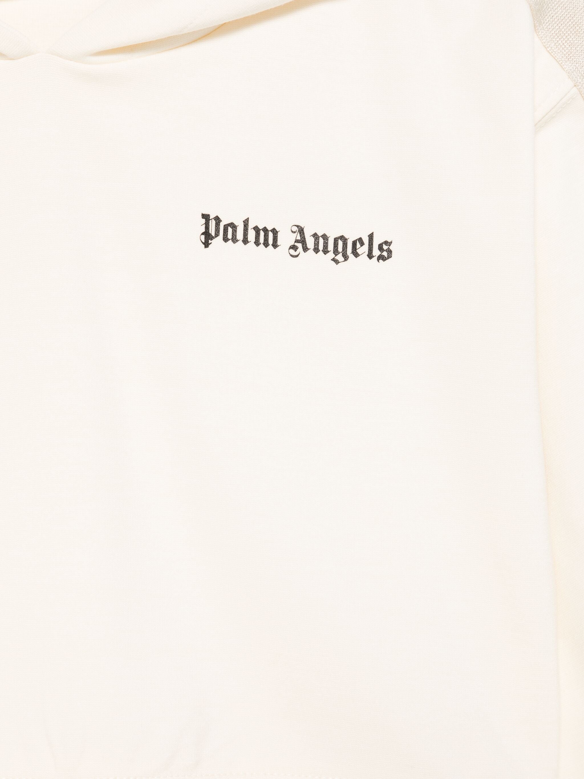Palm Angels Sweater Logo Cream
