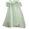 Mio Mondo Dress Ella Mint Green