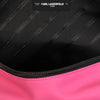 Karl Lagerfeld Backpack Logo Pink