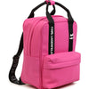 Karl Lagerfeld Backpack Logo Pink