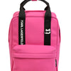 Karl Lagerfeld Backpack Logo Pink