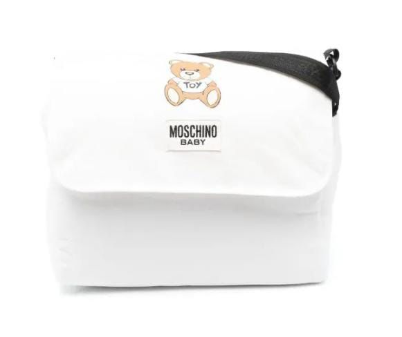 Moschino Diaper Bag