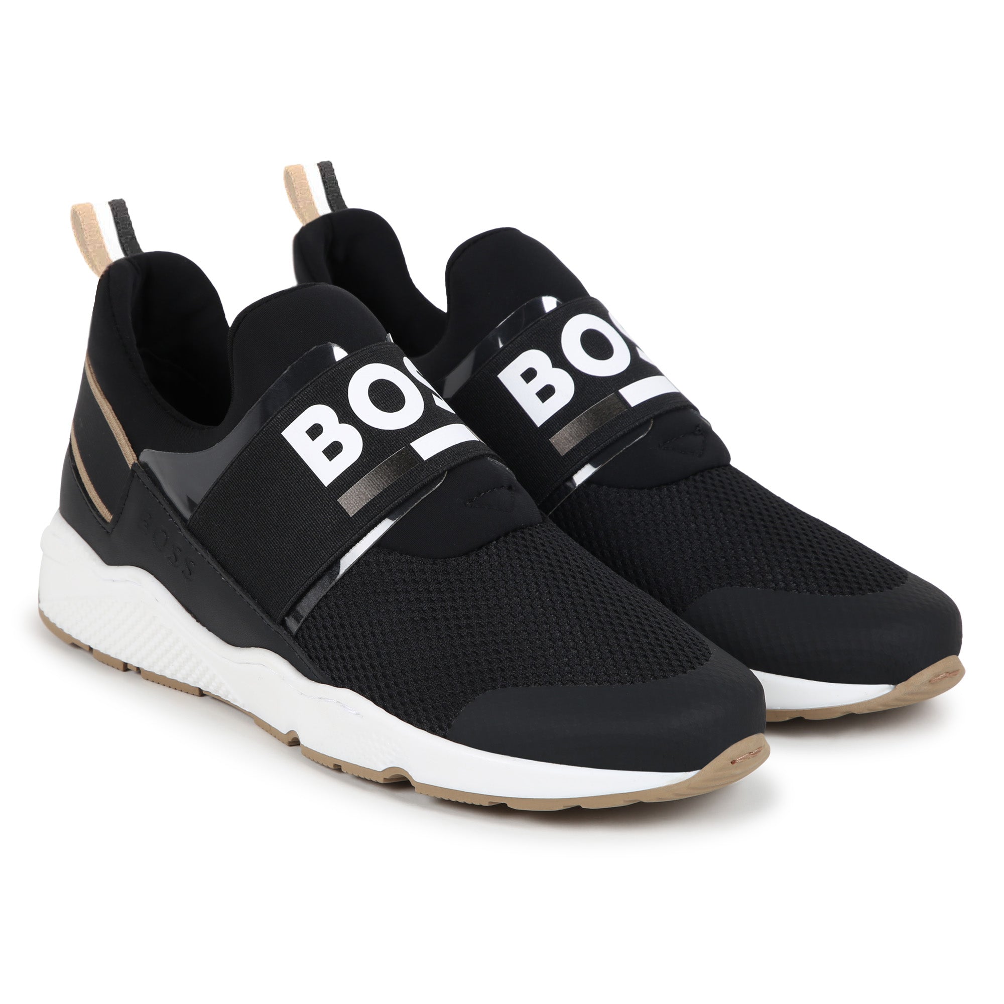 Boss  Sneaker Boss Logo Black