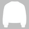 Moschino Sweater Girl Logo White