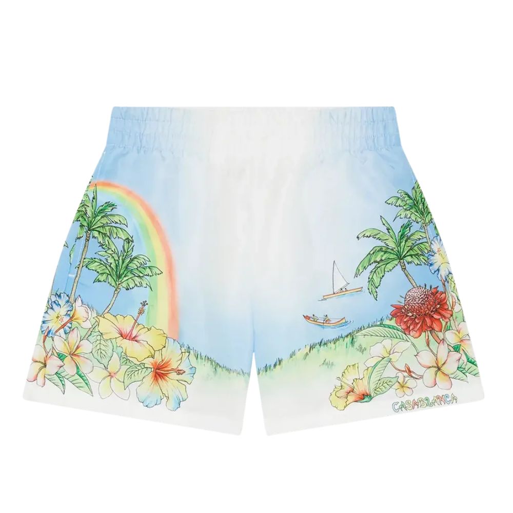 Casablanca Shorts Boys Aloha