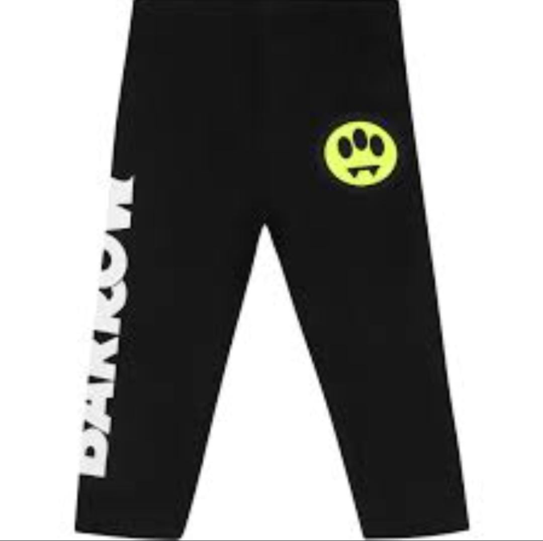 Barrow Leggings Logo Black