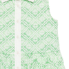 Casablanca Dress Wavy Monogram