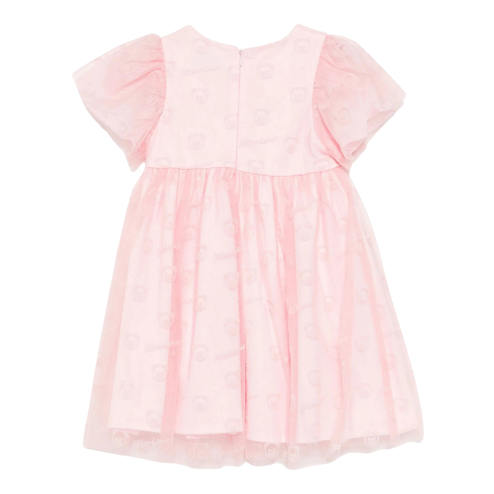 Moschino Dress Pink