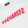 Dsquared2 T-Shirt Logo White