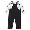 Karl Lagerfeld Set Black