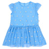 Stella Mccartney Dress Infanttoddler Blue