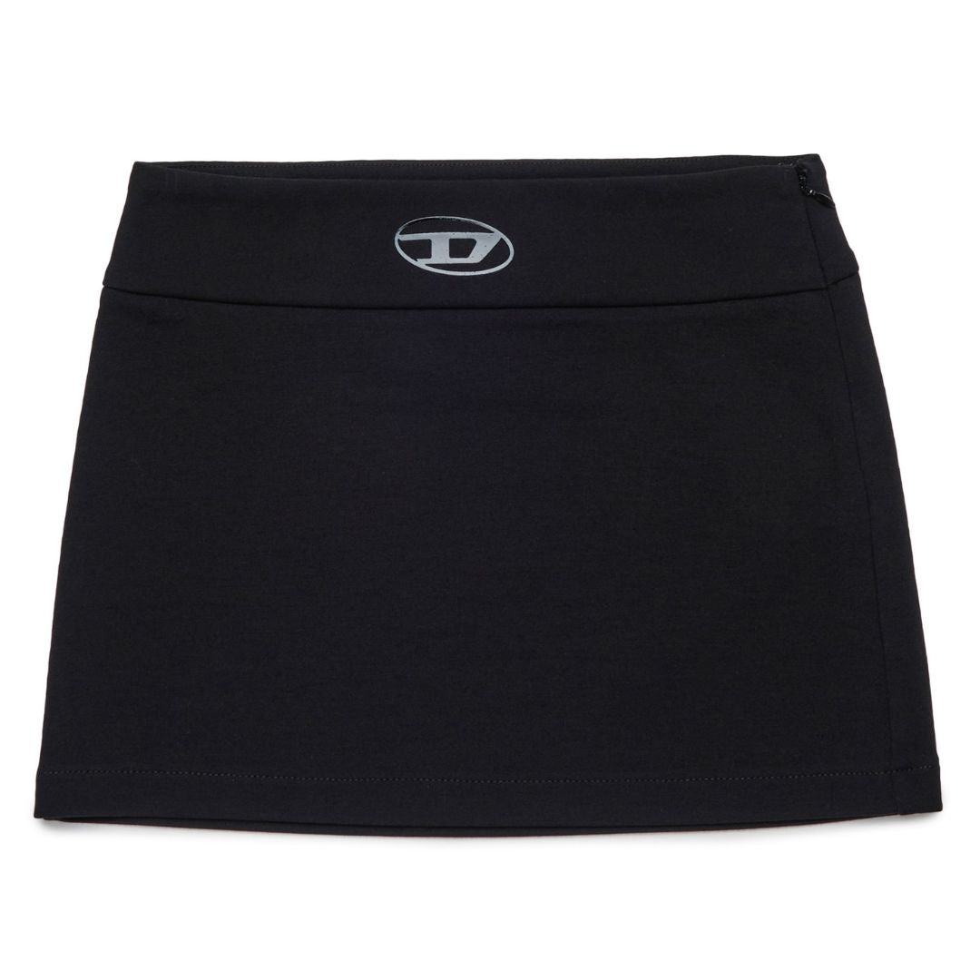 Diesel Skirt Gilea Black