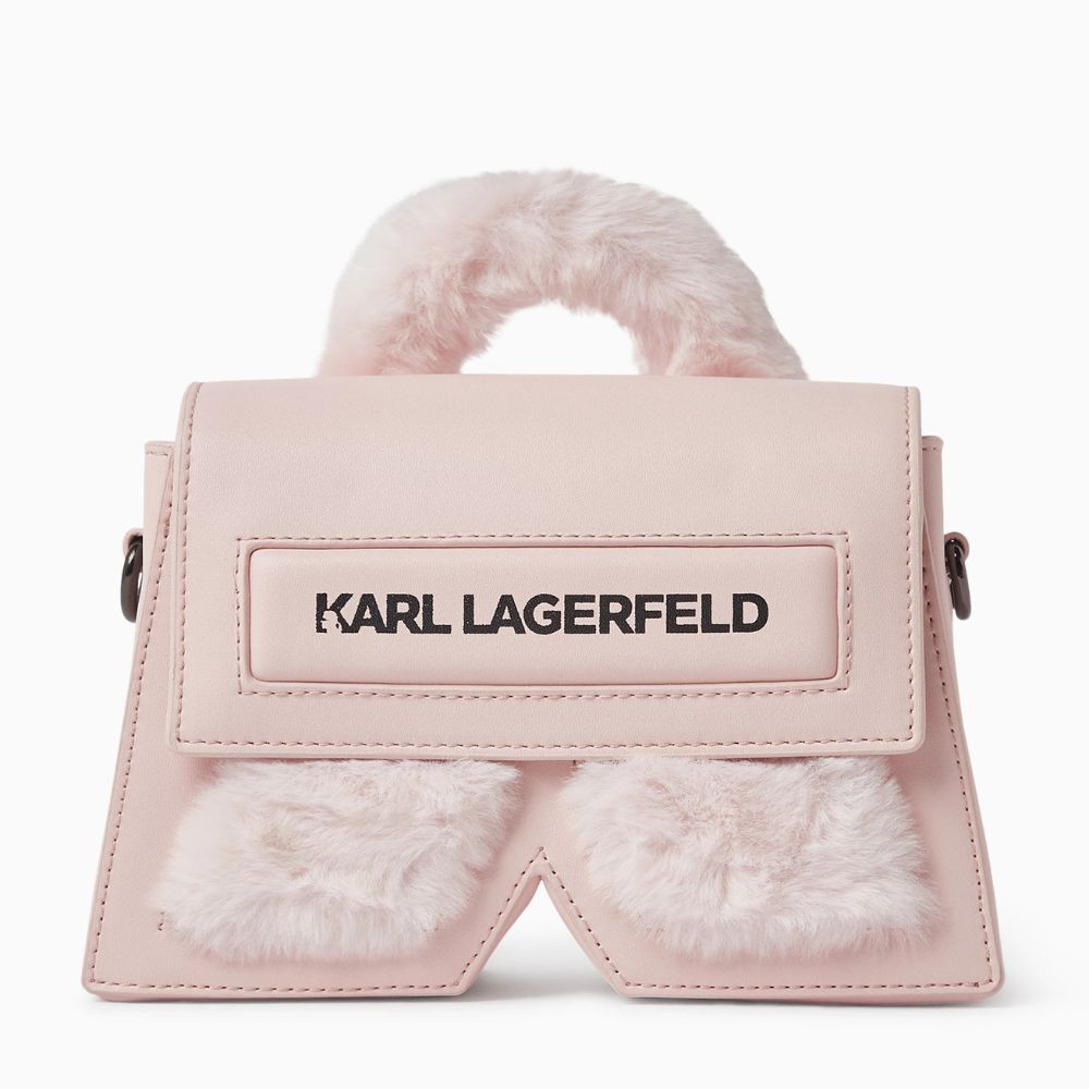 Karl Lagerfeld Handle Bag Carinaria
