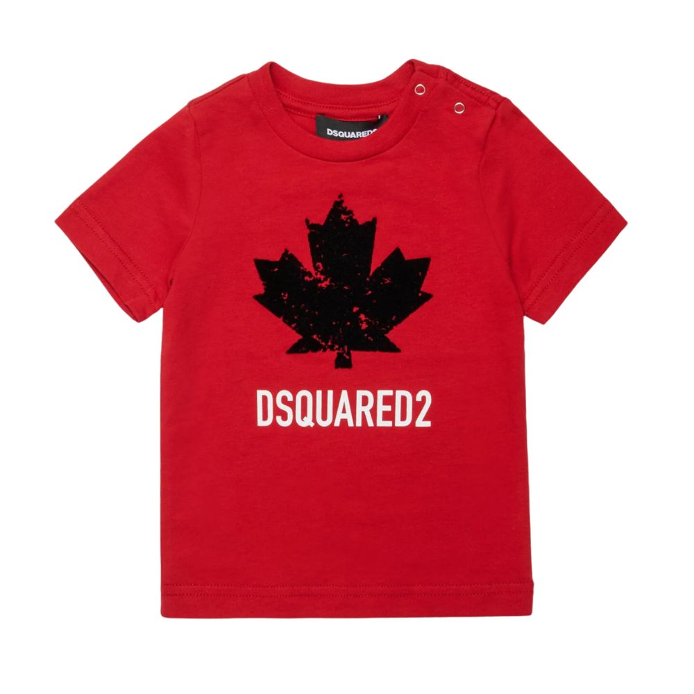 Dsquared Tshirt Red