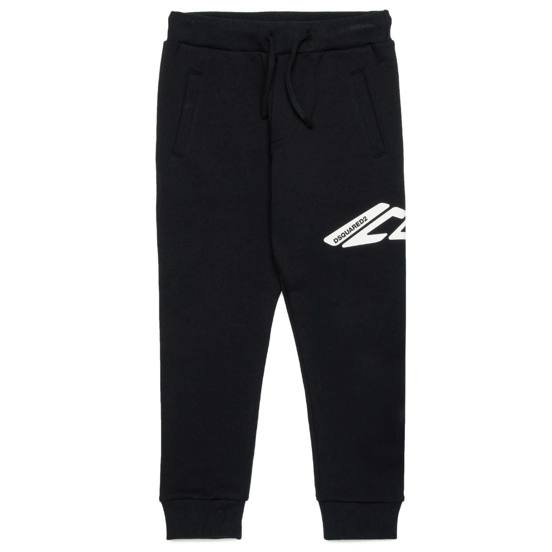 Dsquared2 Track Pants Icon Black