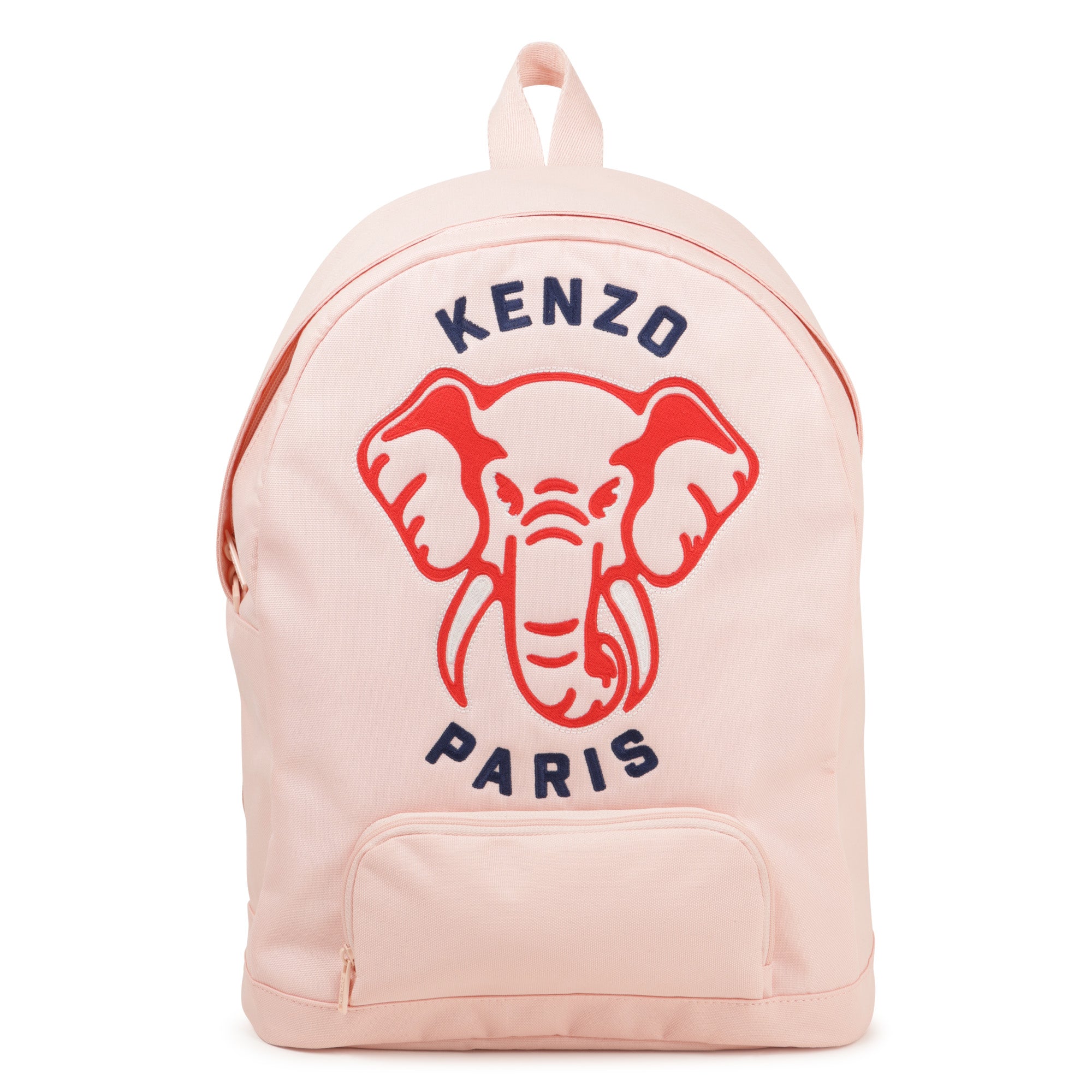 Kenzo Bag Tiger Logo Pink