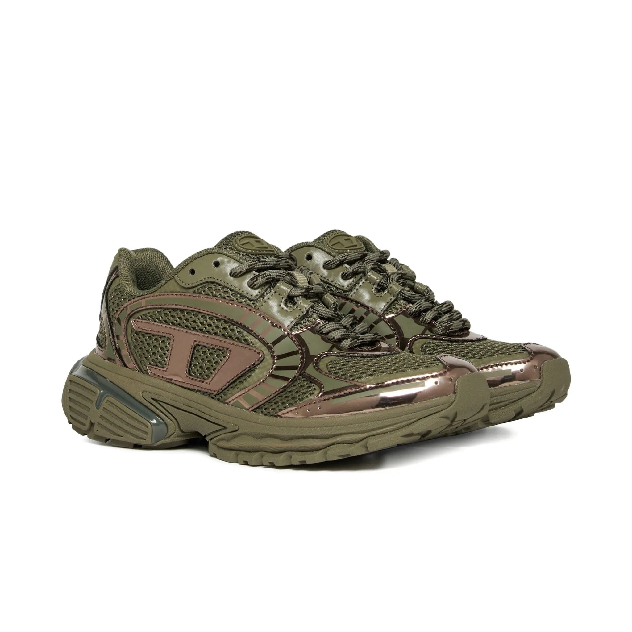 Diesel Sneaker Pro V Dense Low Khaki