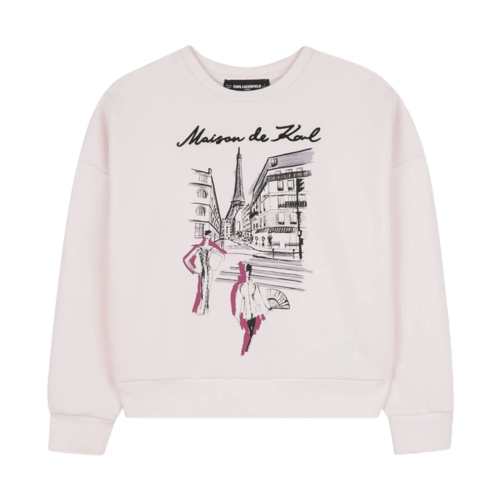 Karl Lagerfeld Sweater Carinaria