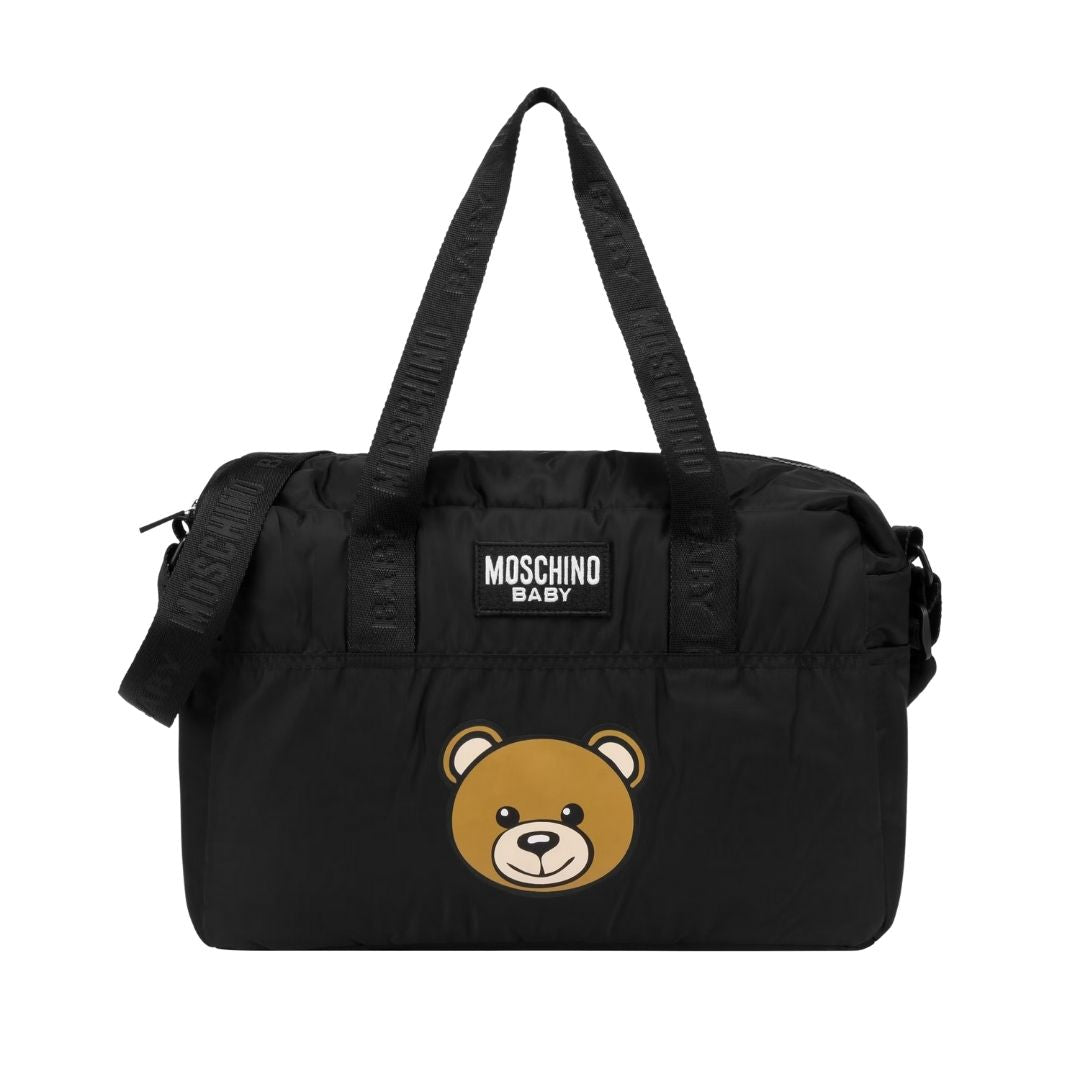 Moschino Bag Teddy Black