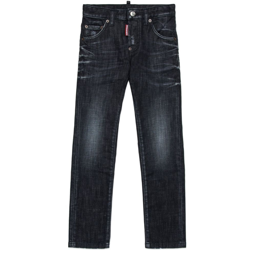 Dsquared Jeans Cool Guy Black