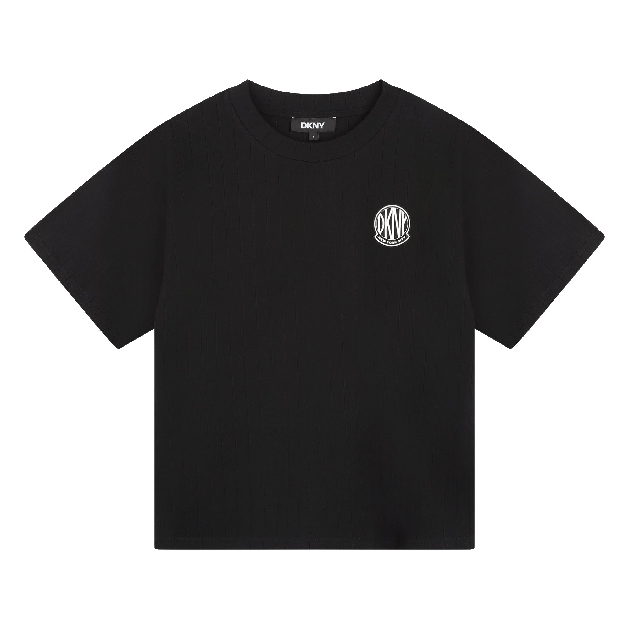 Dkny Tshirt Logo Black