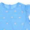 Stella Mccartney Dress Infanttoddler Blue