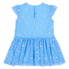 Stella Mccartney Dress Infanttoddler Blue