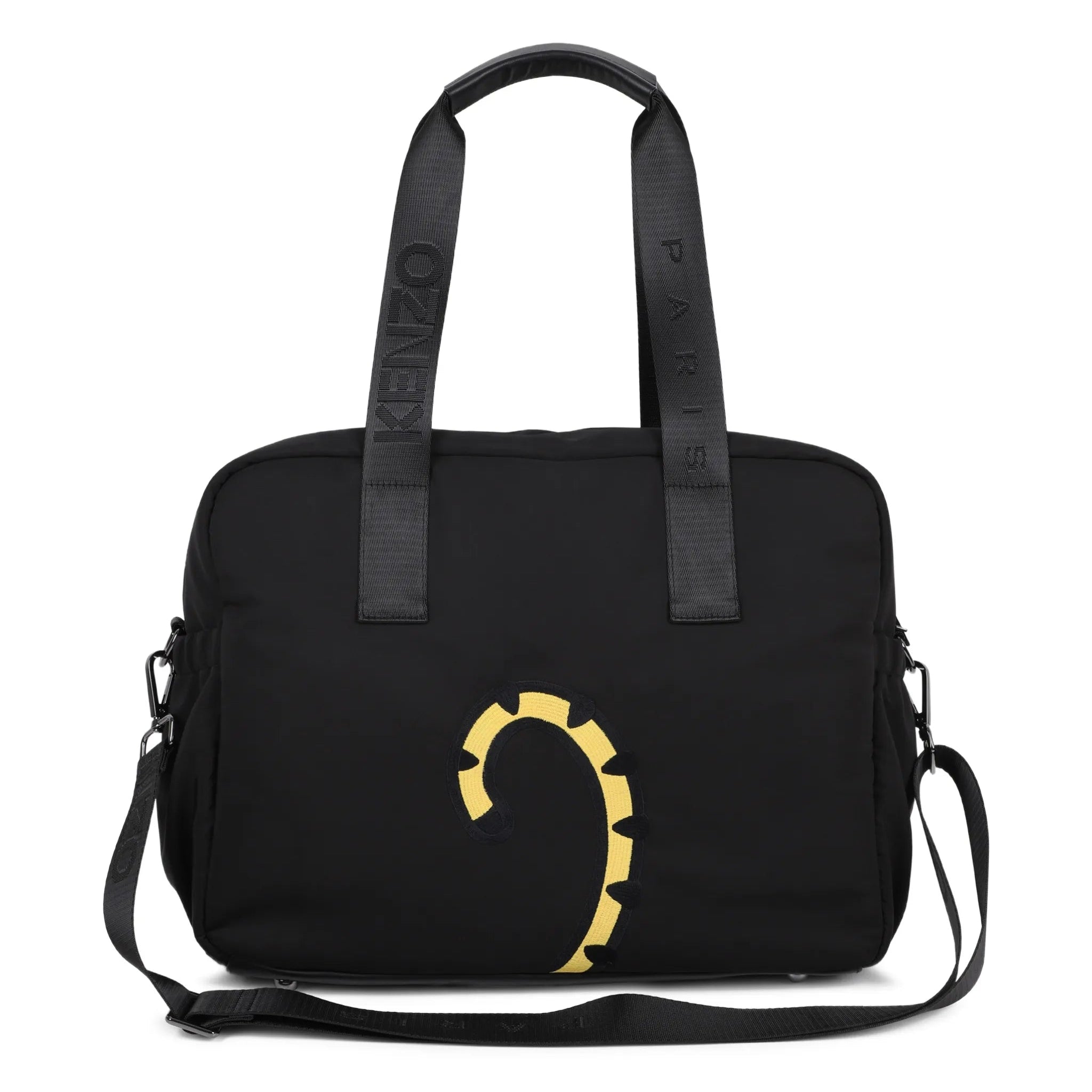 Kenzo Bag Logo Black