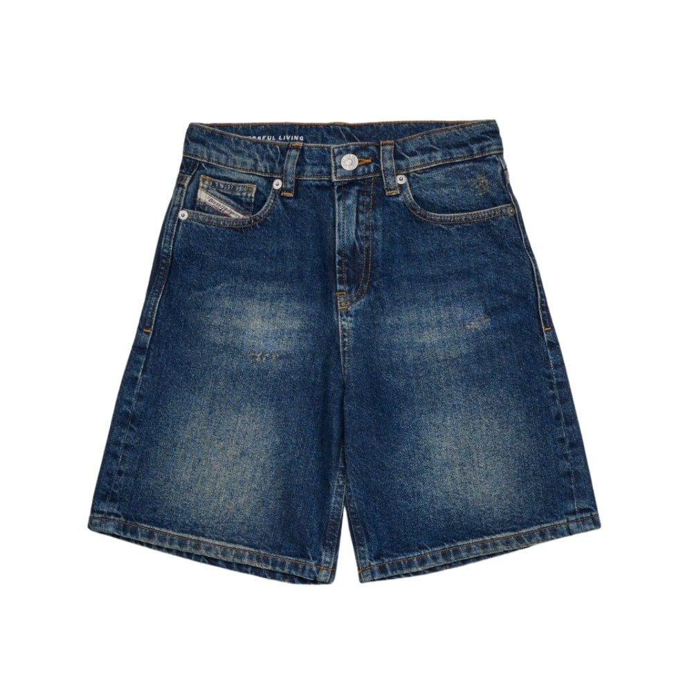 Diesel Shorts Dargjxj Blue