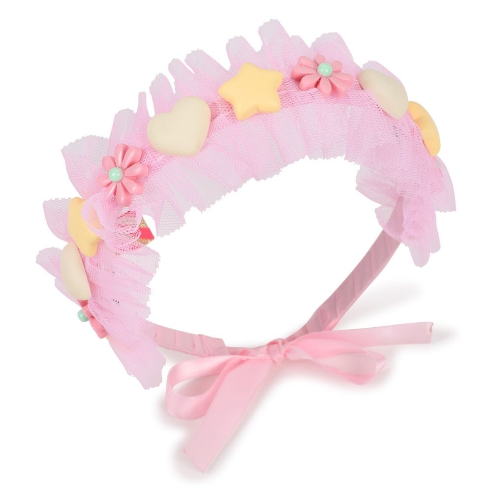 Billieblush Head Band Pink